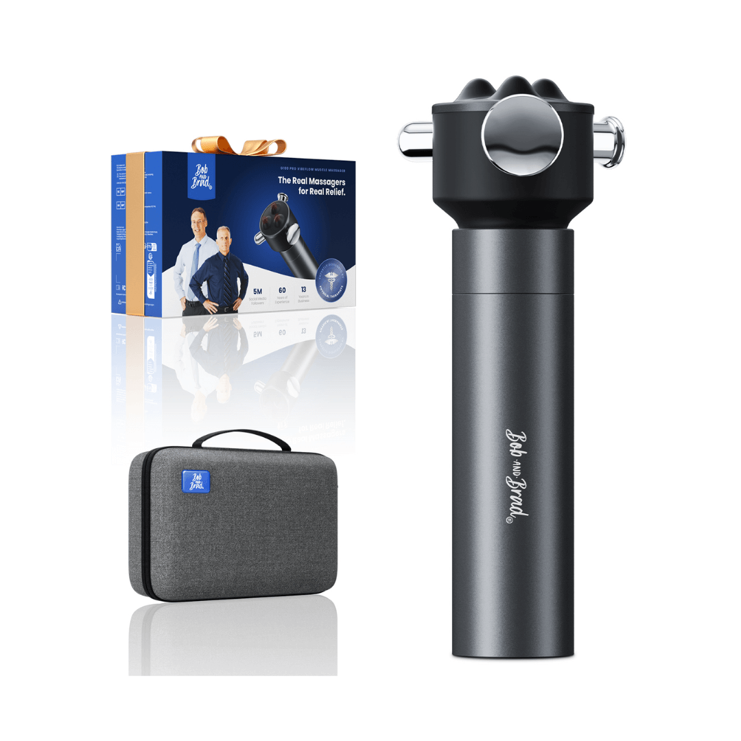 Bob and Brad G100 Pro Vibration Therapy Massager