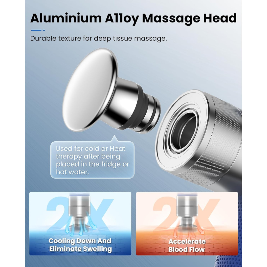 Bob and Brad A7 Mini Massage Gun