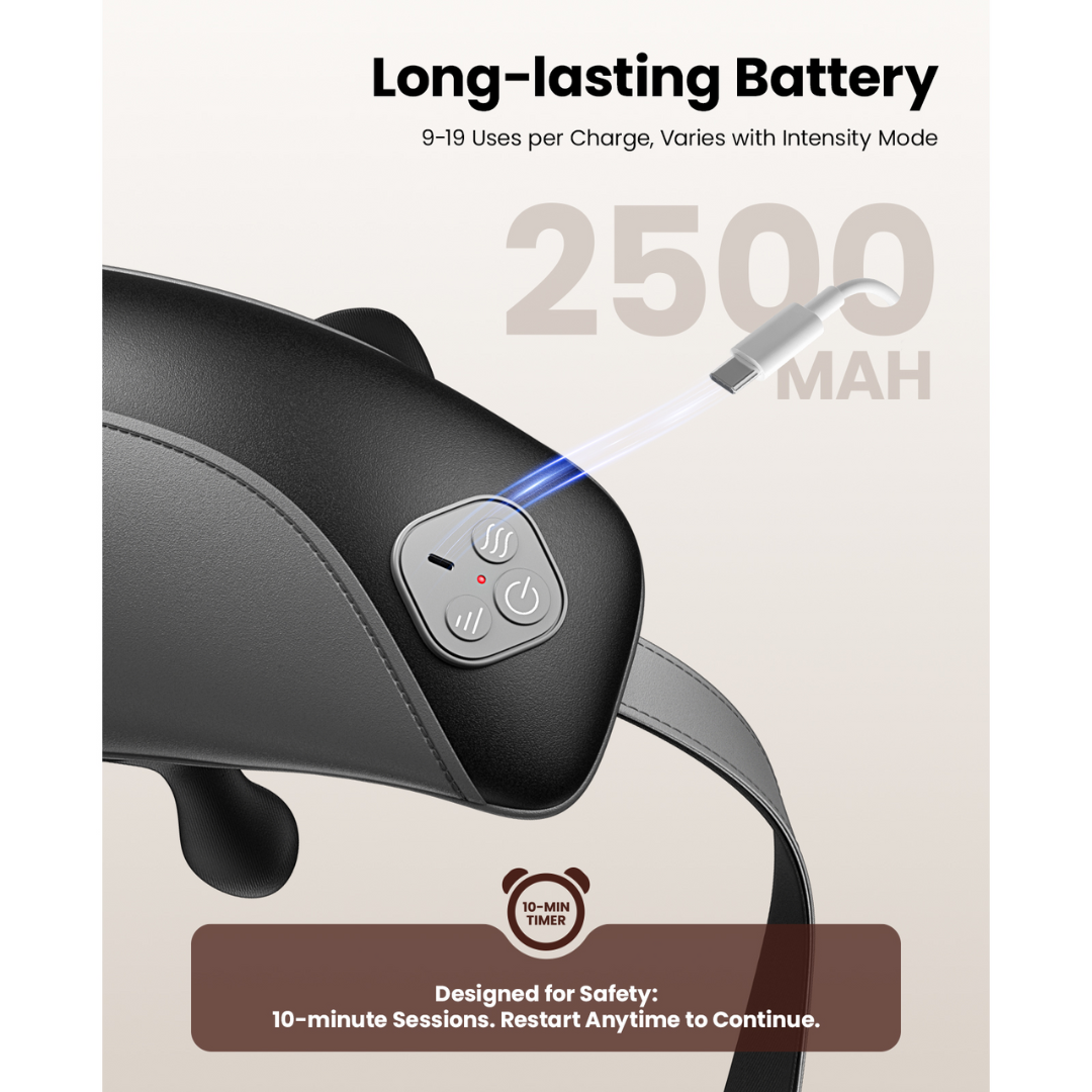 Bob and Brad iNeck Pro Neck and Shoulder Massager