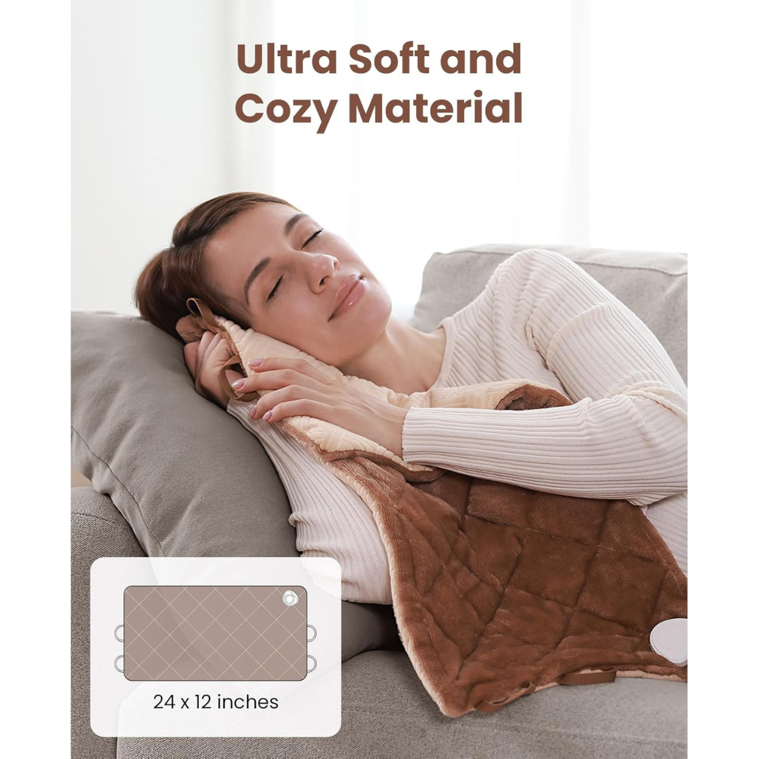 Bob and Brad Weighted Heating Pad- Rectangle