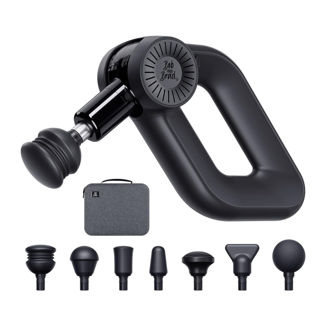 Bob and Brad D6 Pro Deep Tissue Massage Gun