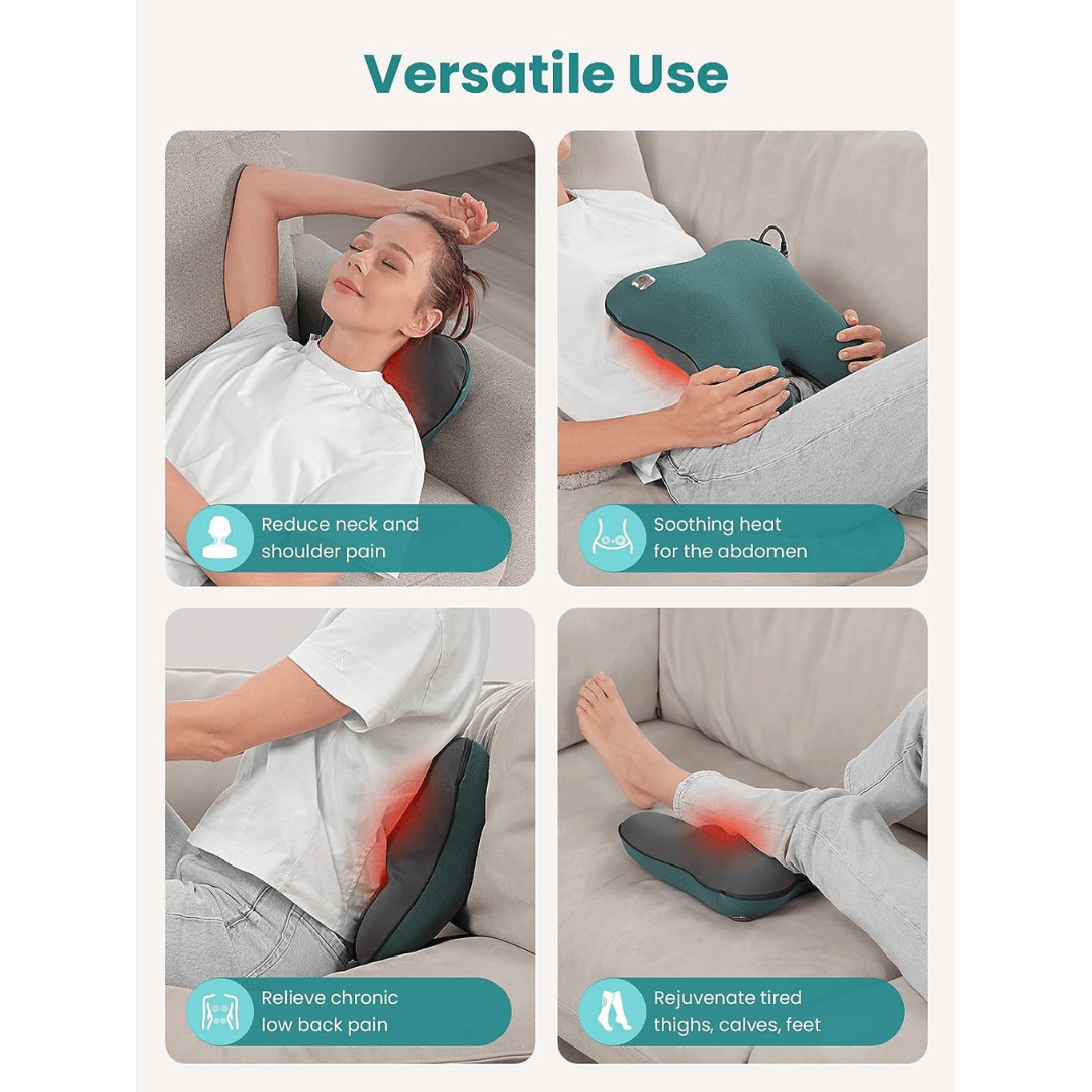 Bob and Brad EZBack Back and Neck Massager