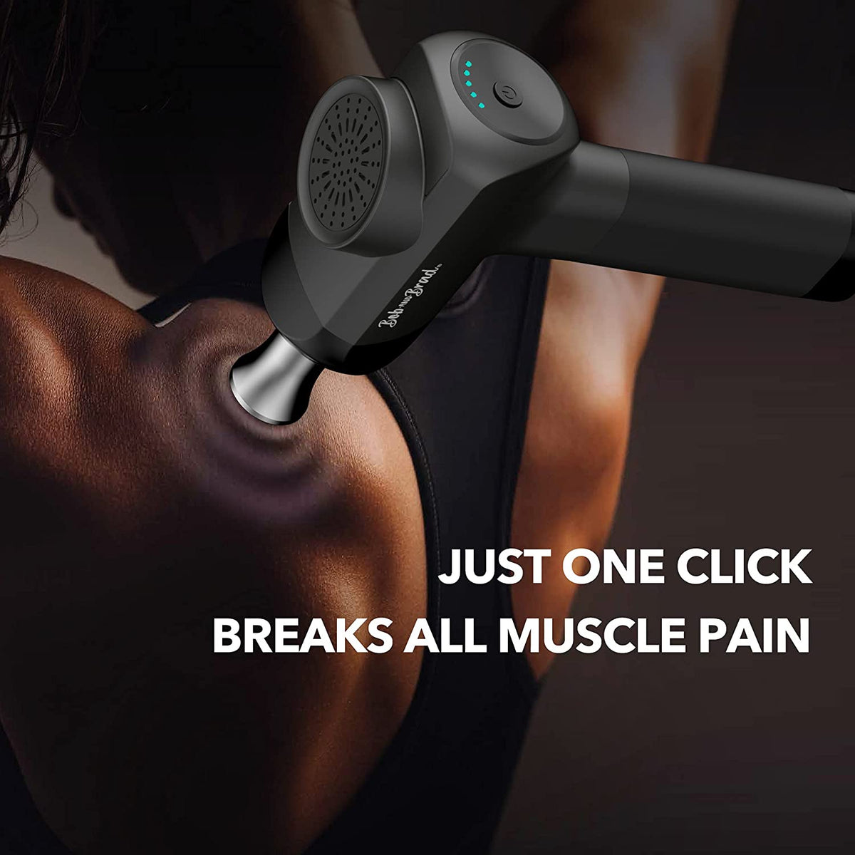Bob and Brad X6 Pro Deep Tissue Massage Gun