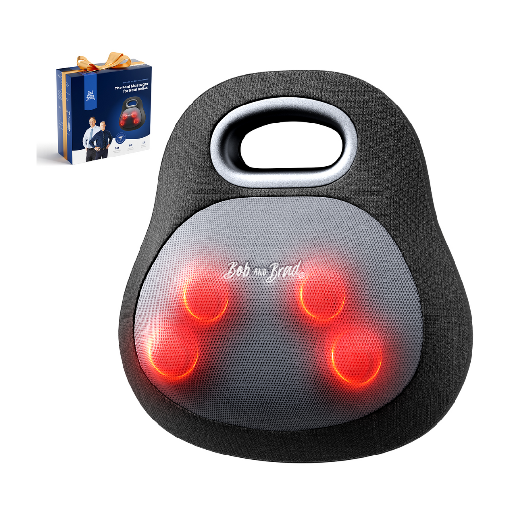 Bob and Brad EZBack Go Back, Neck & Shoulder Massager