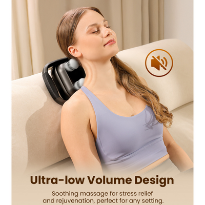 Bob and Brad TheraPanel 4-Head Massage Gun