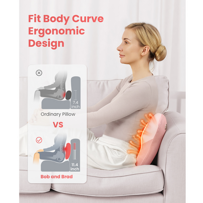 Bob and Brad EZBack Back and Neck Massager
