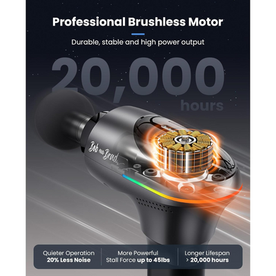 Bob and Brad A2 Pro Massage Gun