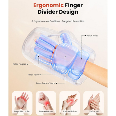 Bob and Brad HandSpa Pro Hand Massager