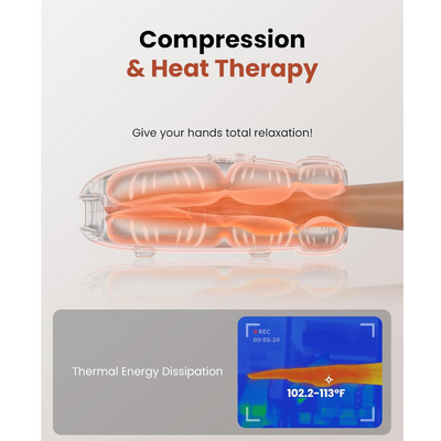 Bob and Brad Hand Massager