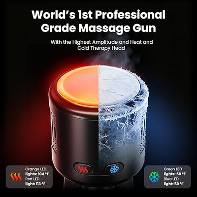 Bob and Brad D6 Pro Max+ Massage Gun