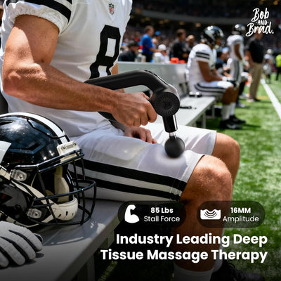 Bob and Brad D6 Pro Max+ Massage Gun