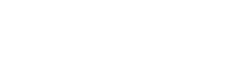 white Bob and Brad logo