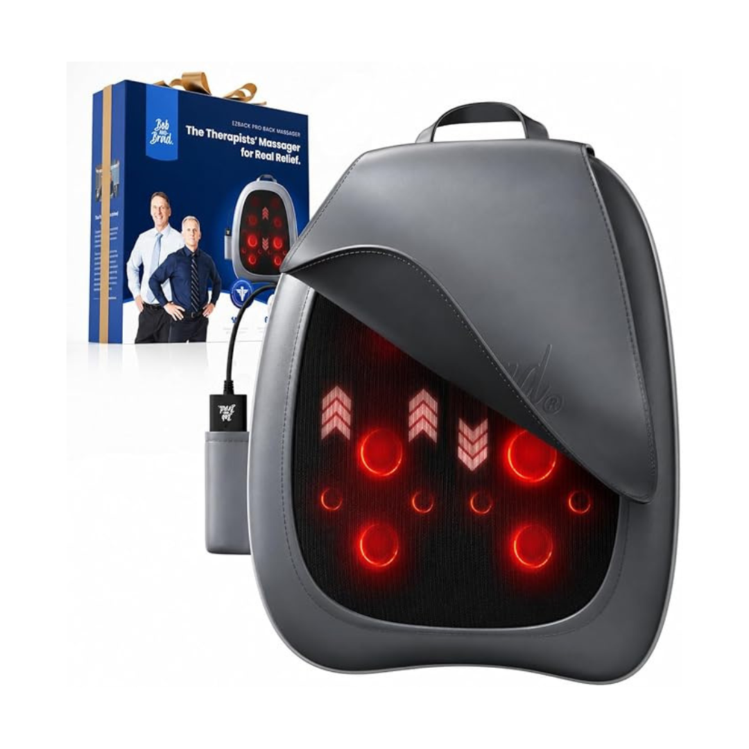 Bob and Brad EZBack Pro Back Massager