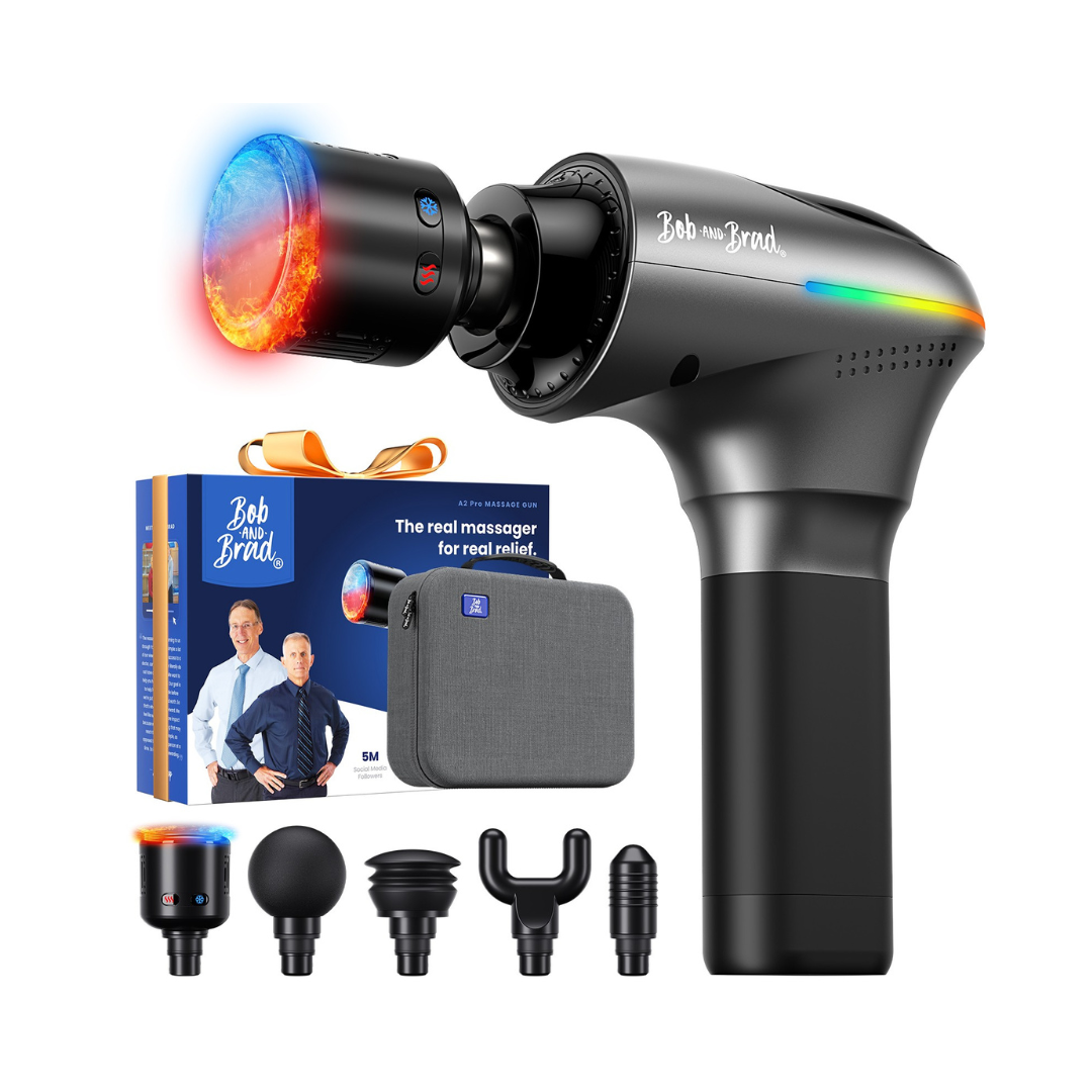 Bob and Brad A2 Pro Massage Gun