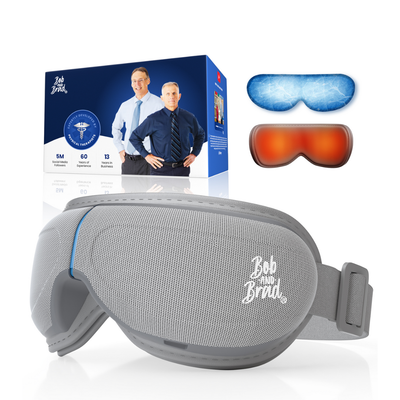 Bob and Brad OcuSpa 3 Eye Massager with Heat and Cooling