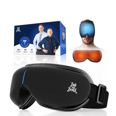 Bob and Brad OcuSpa 3 Eye Massager with Heat and Cooling
