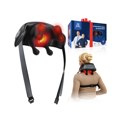 Bob and Brad iNeck Pro Neck and Shoulder Massager