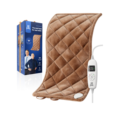 Bob and Brad Weighted Heating Pad- Rectangle