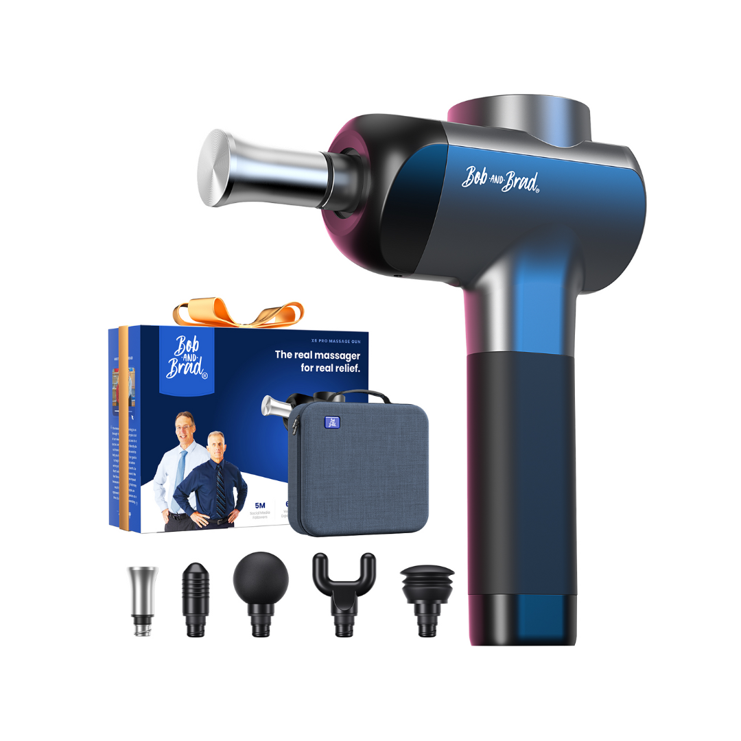 Bob and Brad X6 Pro Deep Tissue Massage Gun