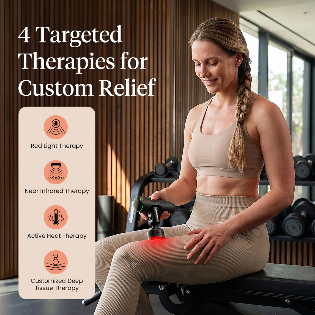 Bob and Brad Q2 Ultra Max Mini Massage Gun