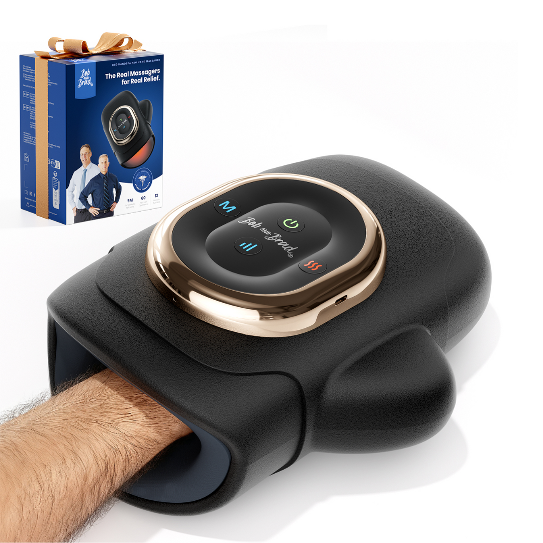 Bob and Brad HandSpa Pro Hand Massager