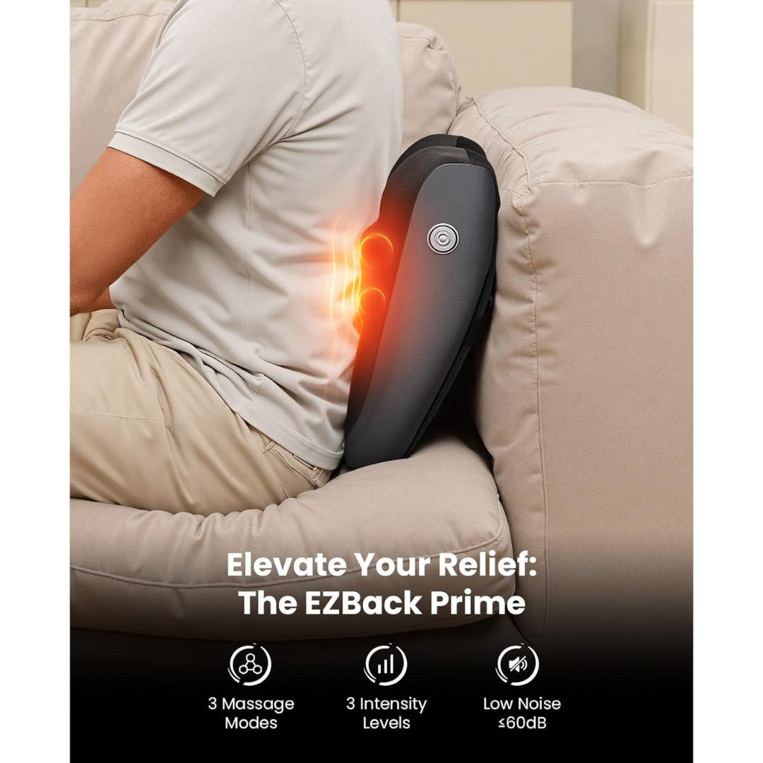 Bob and Brad EZBack Prime Back Massager