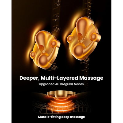 Bob and Brad EZBack Pro Back Massager