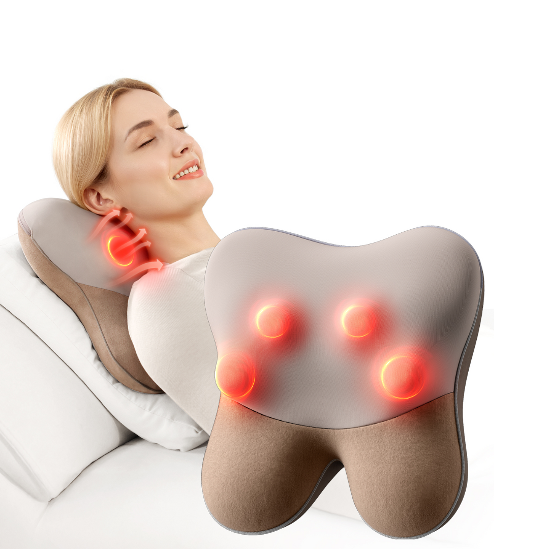 Bob and Brad EZBack Back and Neck Massager
