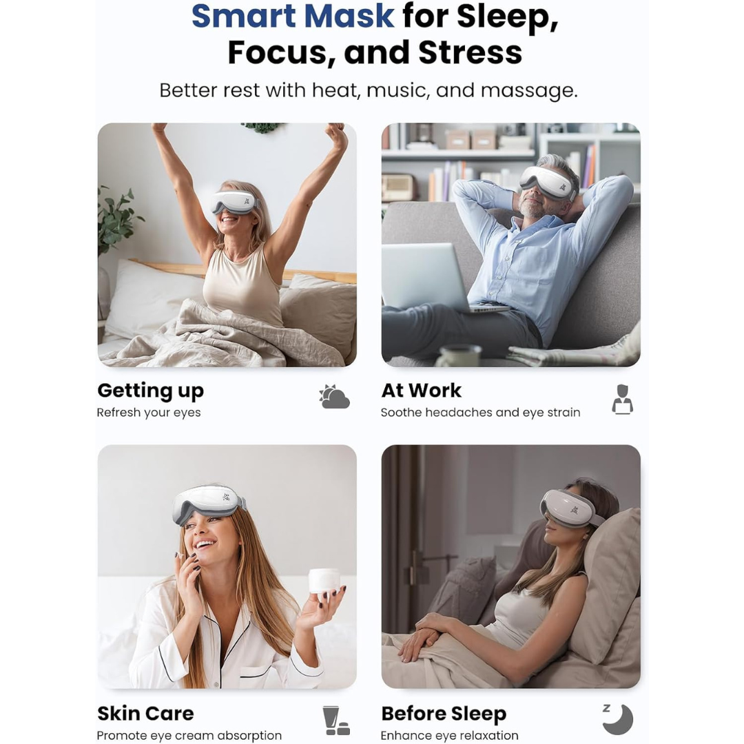 Bob and Brad OcuSpa 2 Eye Massager