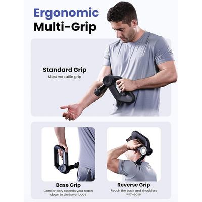 Bob and Brad D6 Pro Deep Tissue Massage Gun