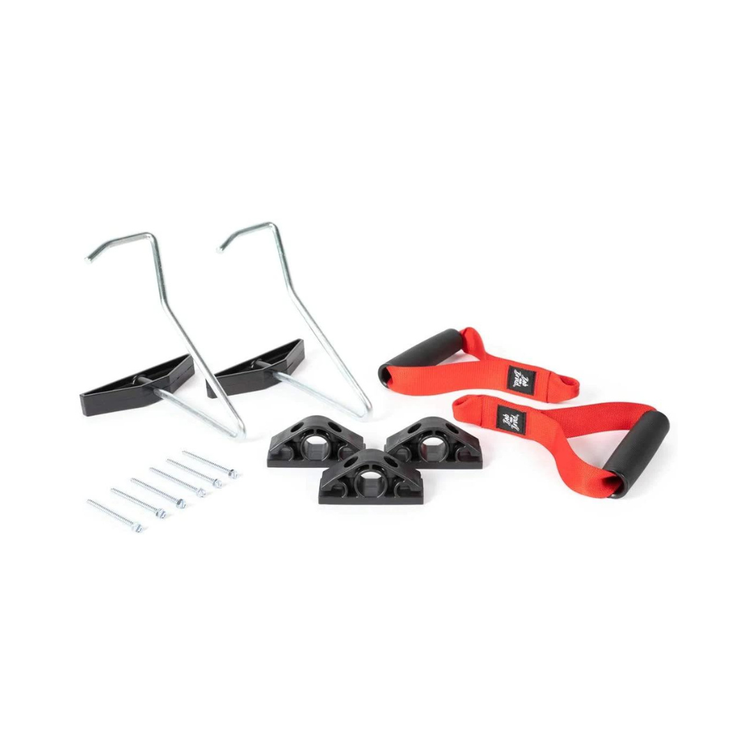 Bob and Brad's Pull Up System