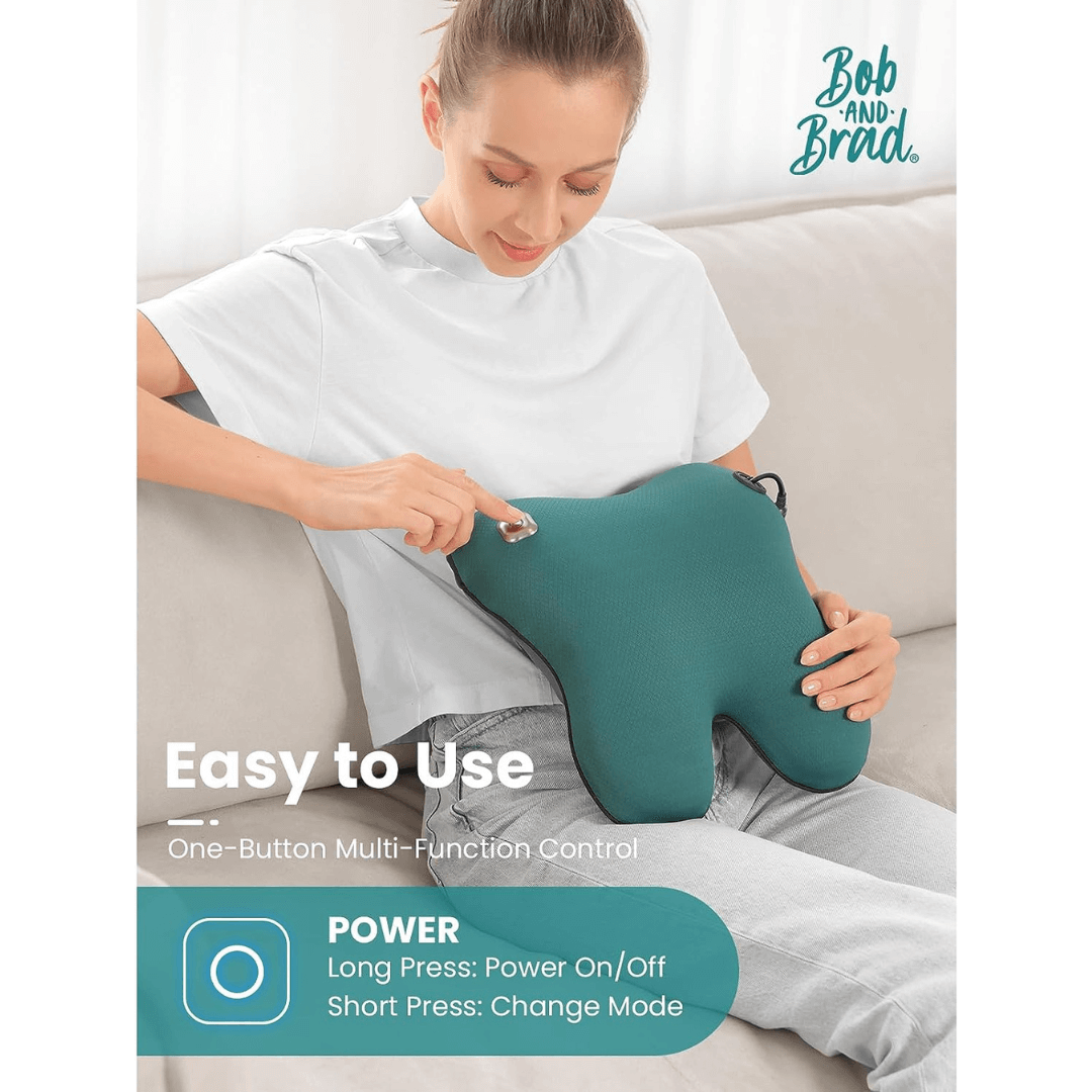Bob and Brad EZBack Back and Neck Massager