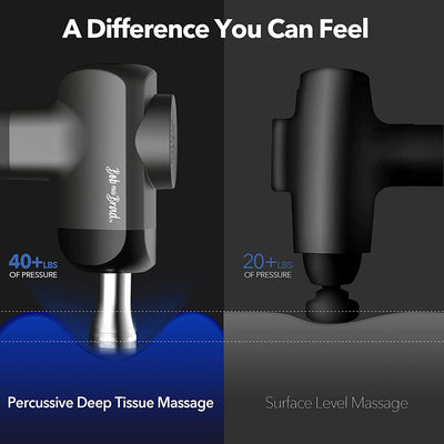 Bob and Brad X6 Pro Deep Tissue Massage Gun