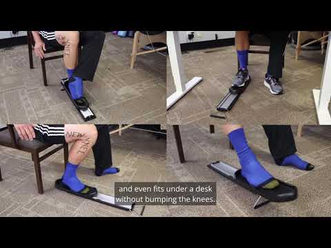 Bob and Brad Knee Glide